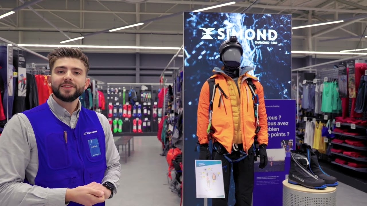Decathlon Vidéo inauguration