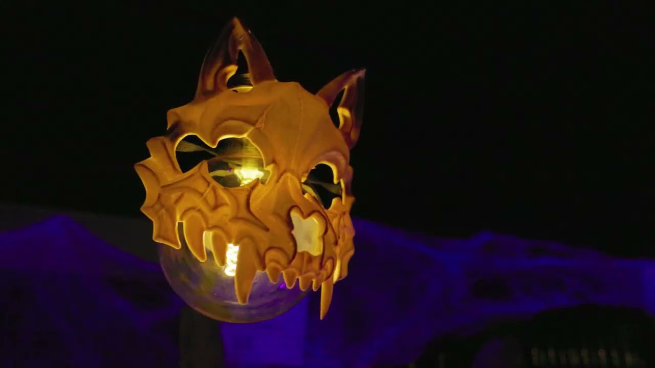 Teaser Halloween Espit Chupitos Grenoble