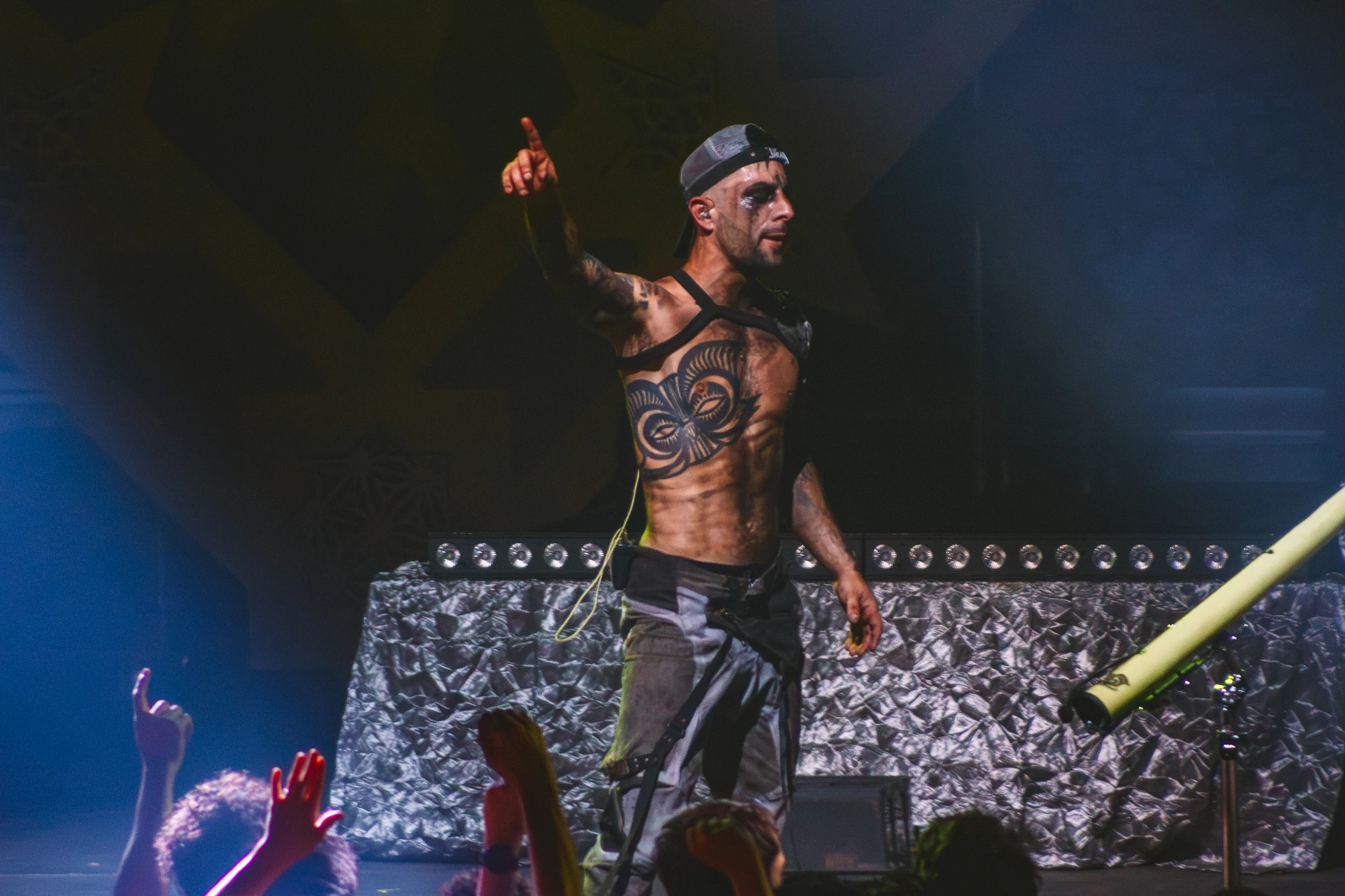 Illusions Festival de techno transe