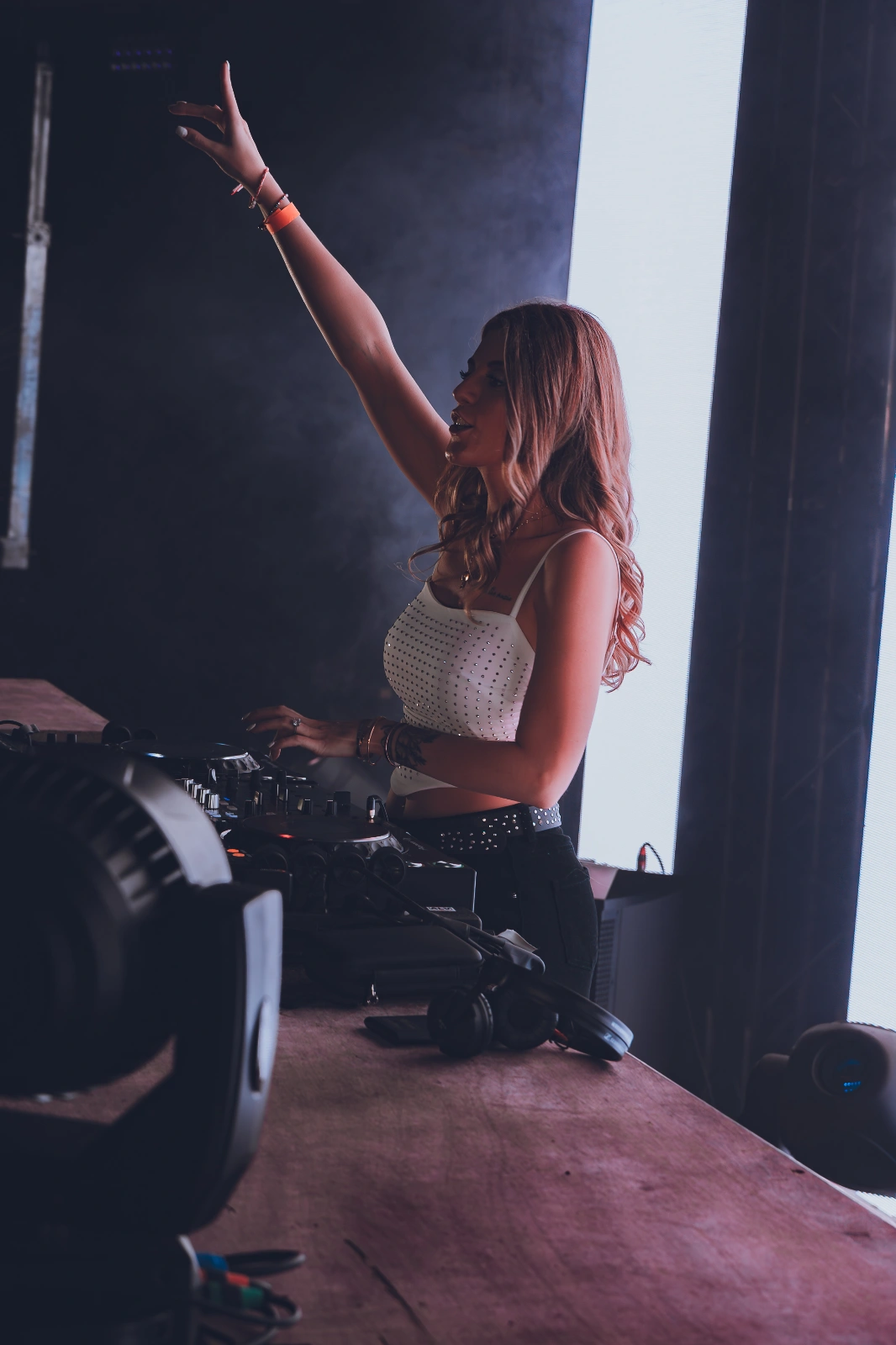 Indeep Festival d'électro féminin