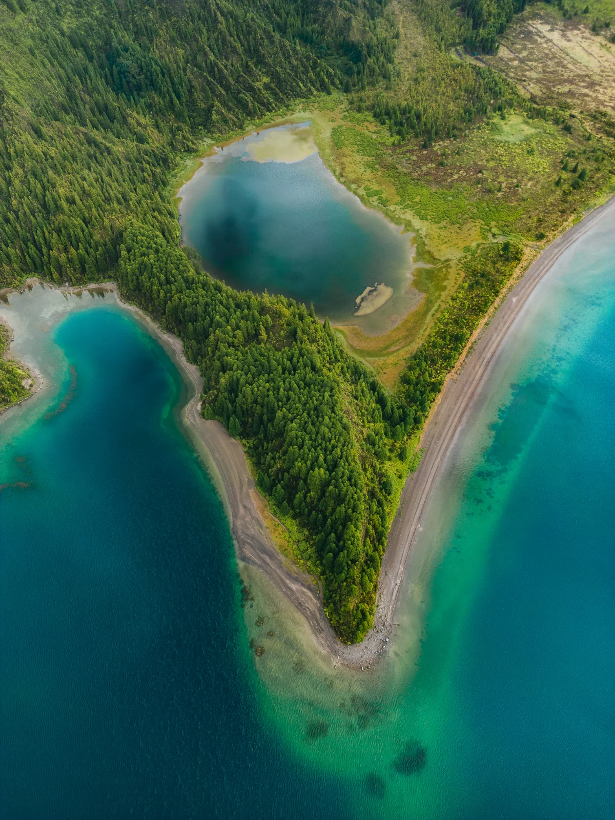 Açores - paysages atlantiques & aventure