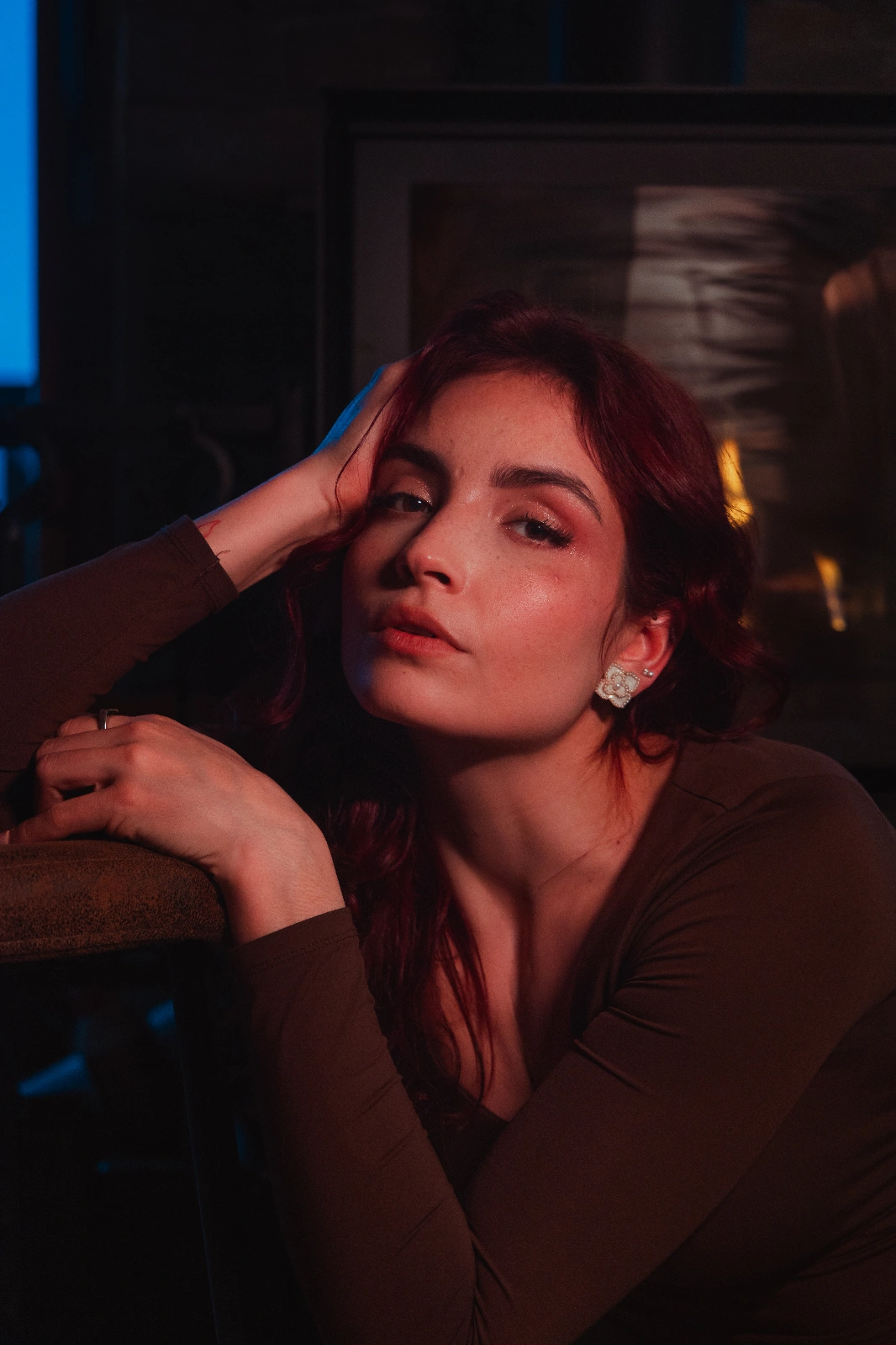 Portraits au coin du feu d'Alice