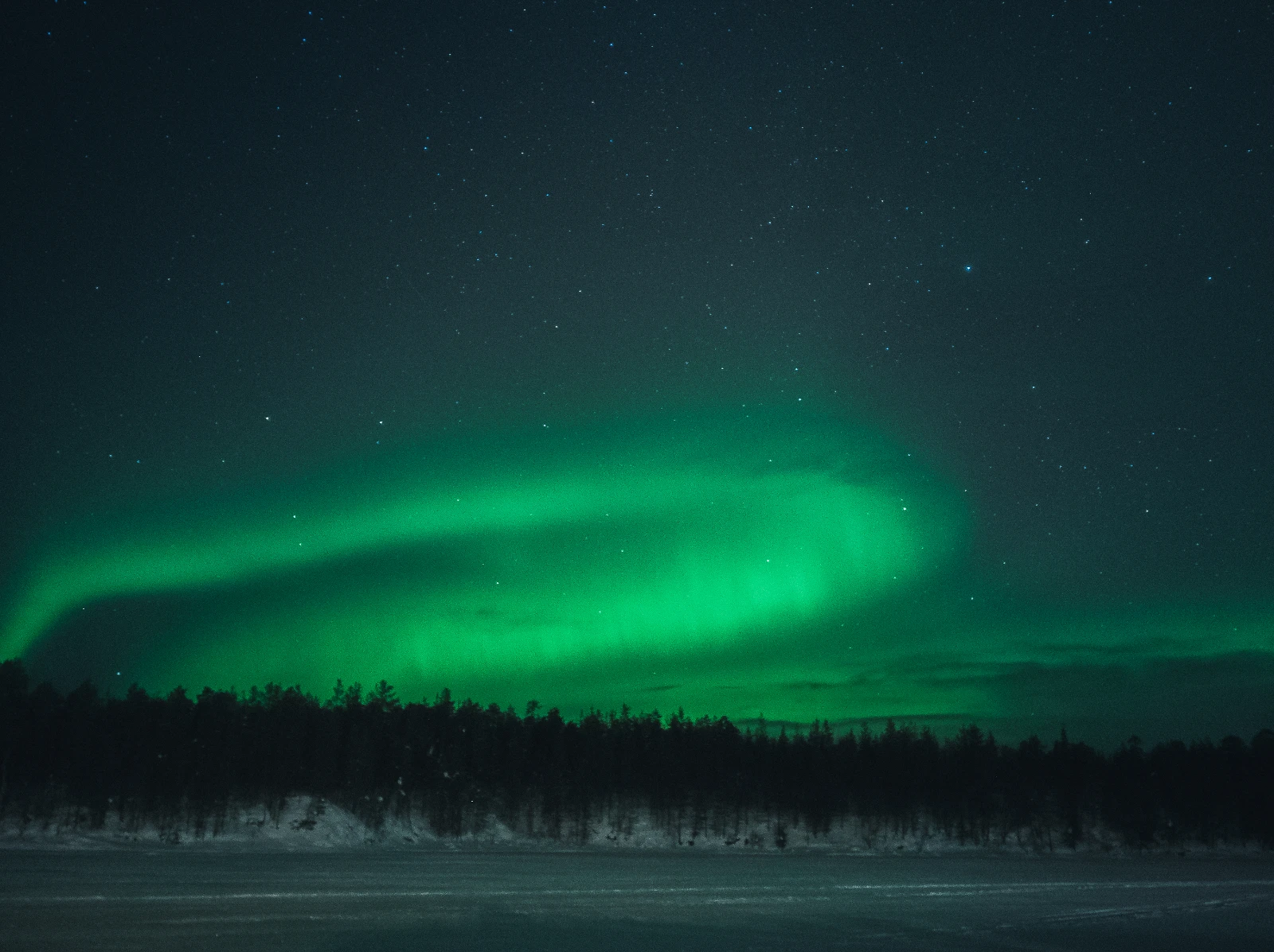 Finlande - Laponie & paysages arctiques