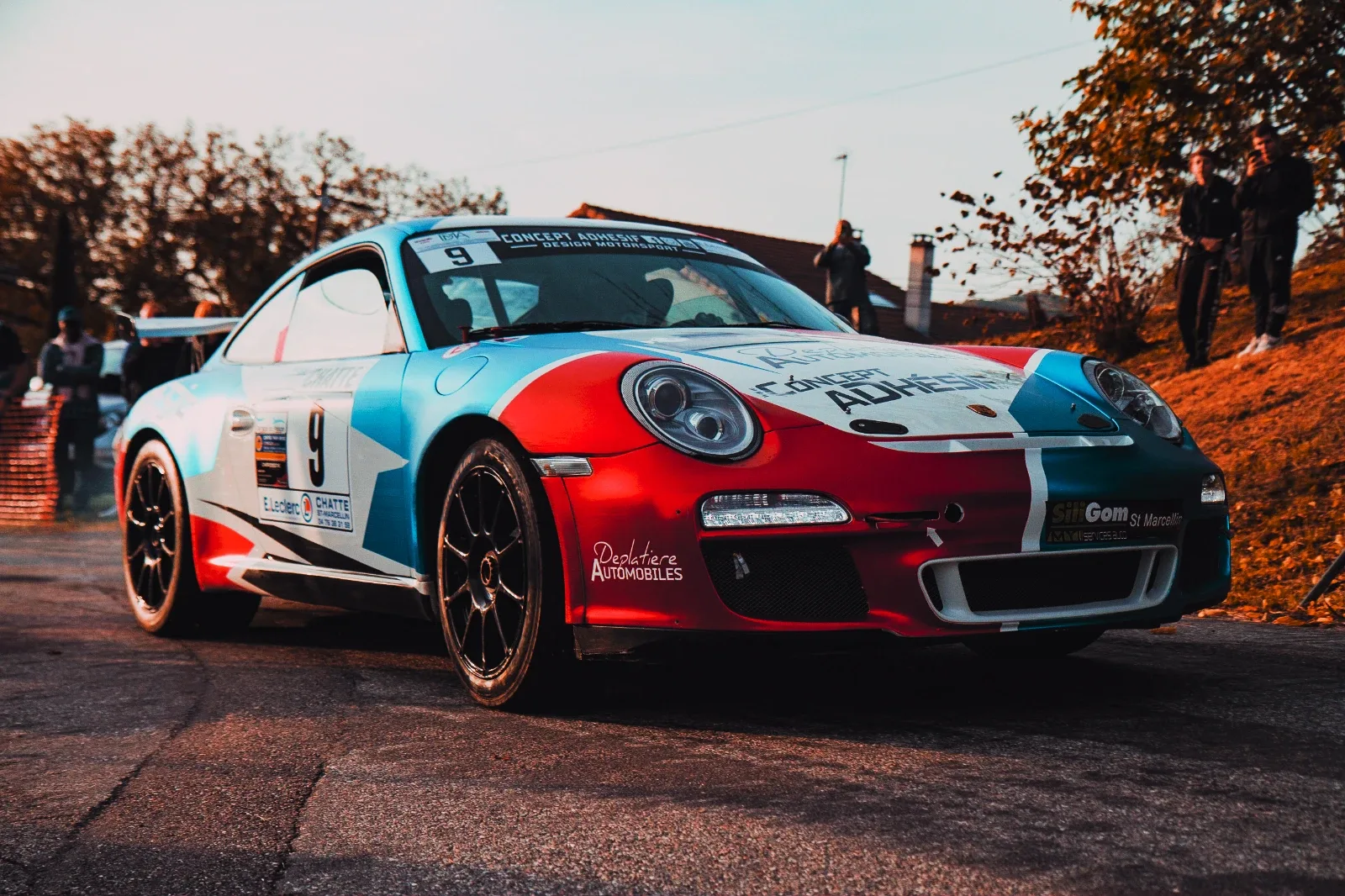 Photo 1 - Rallye de la Noix