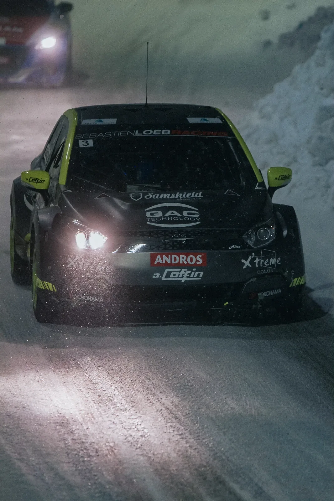Photo 1 - Trophée Andros